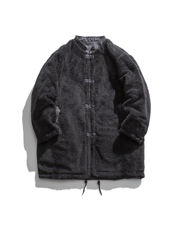 The Loomridge Padded Coat