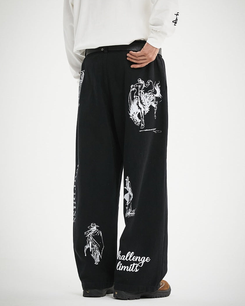 The Slatebound Cargo Trousers