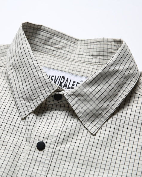 The Redwood Plaid Shirt