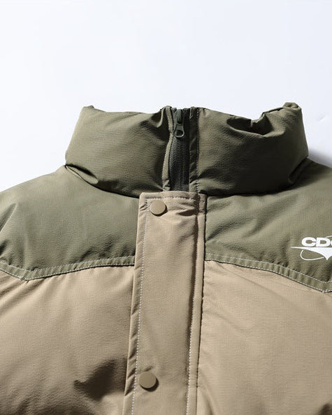 The Nordline Contrast Coat