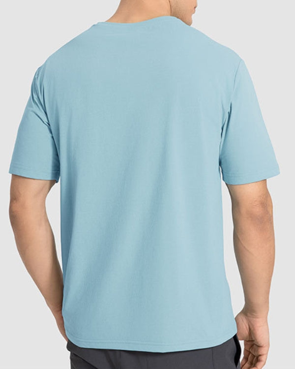 Atmungsaktives Tech-T-Shirt
