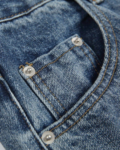 The Drift Tapered Denim Jeans