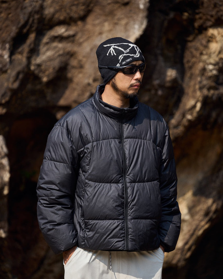 The Aether Loft Down Jacket