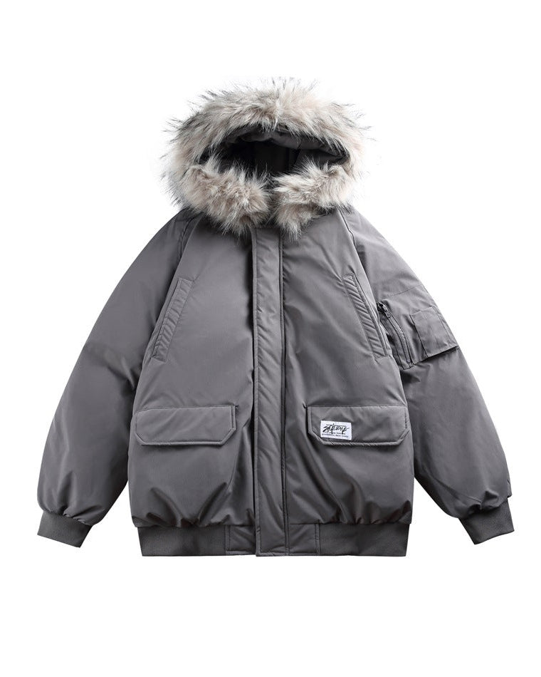 The Frostline Modular Parka