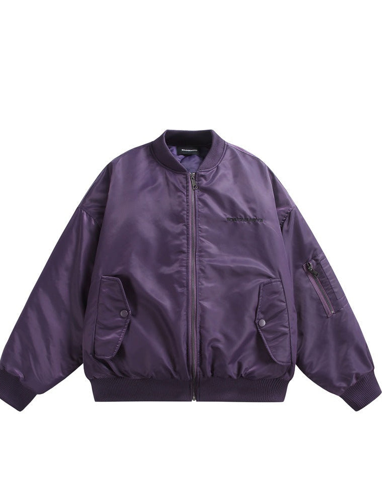The AeroWool Flight Jacket