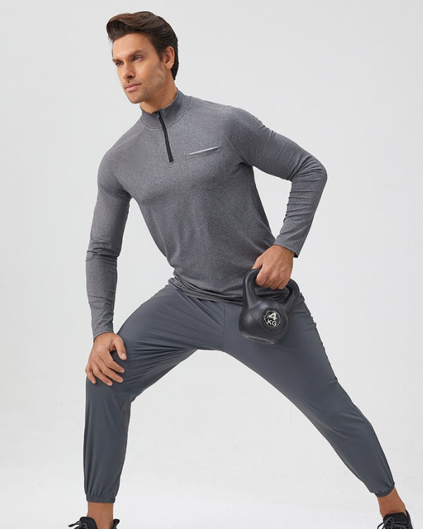Half-Zip