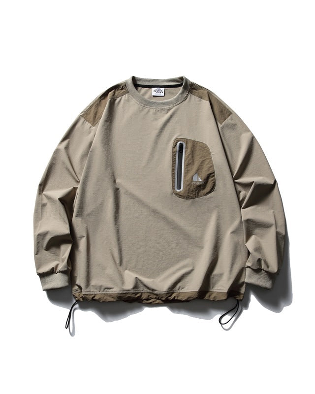 The Summit Pocket Crew