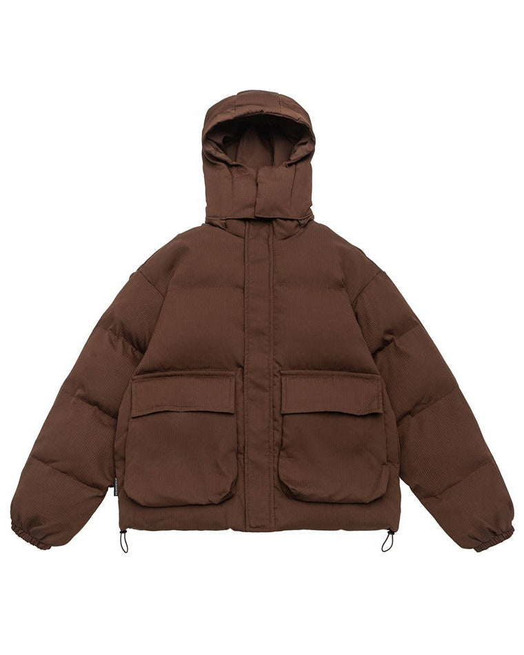 The Modular Insulation Jacket