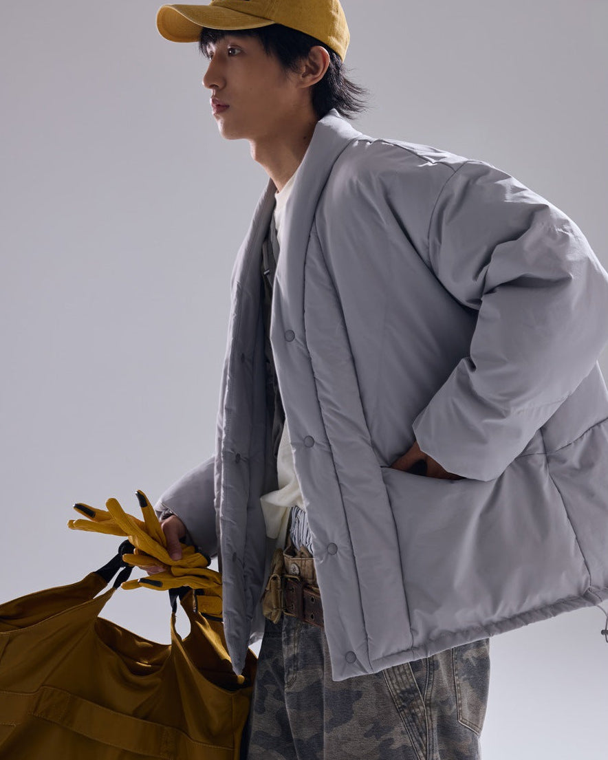 The Zenline Padded Coat