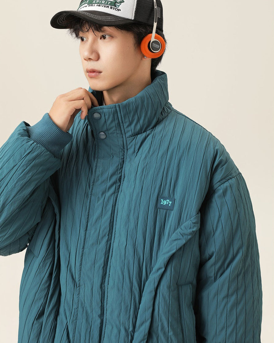 The Nordic Loft Down Jacket