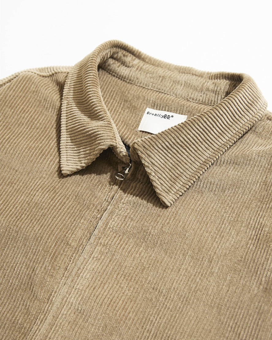 The Ridgeline Cord Jacket