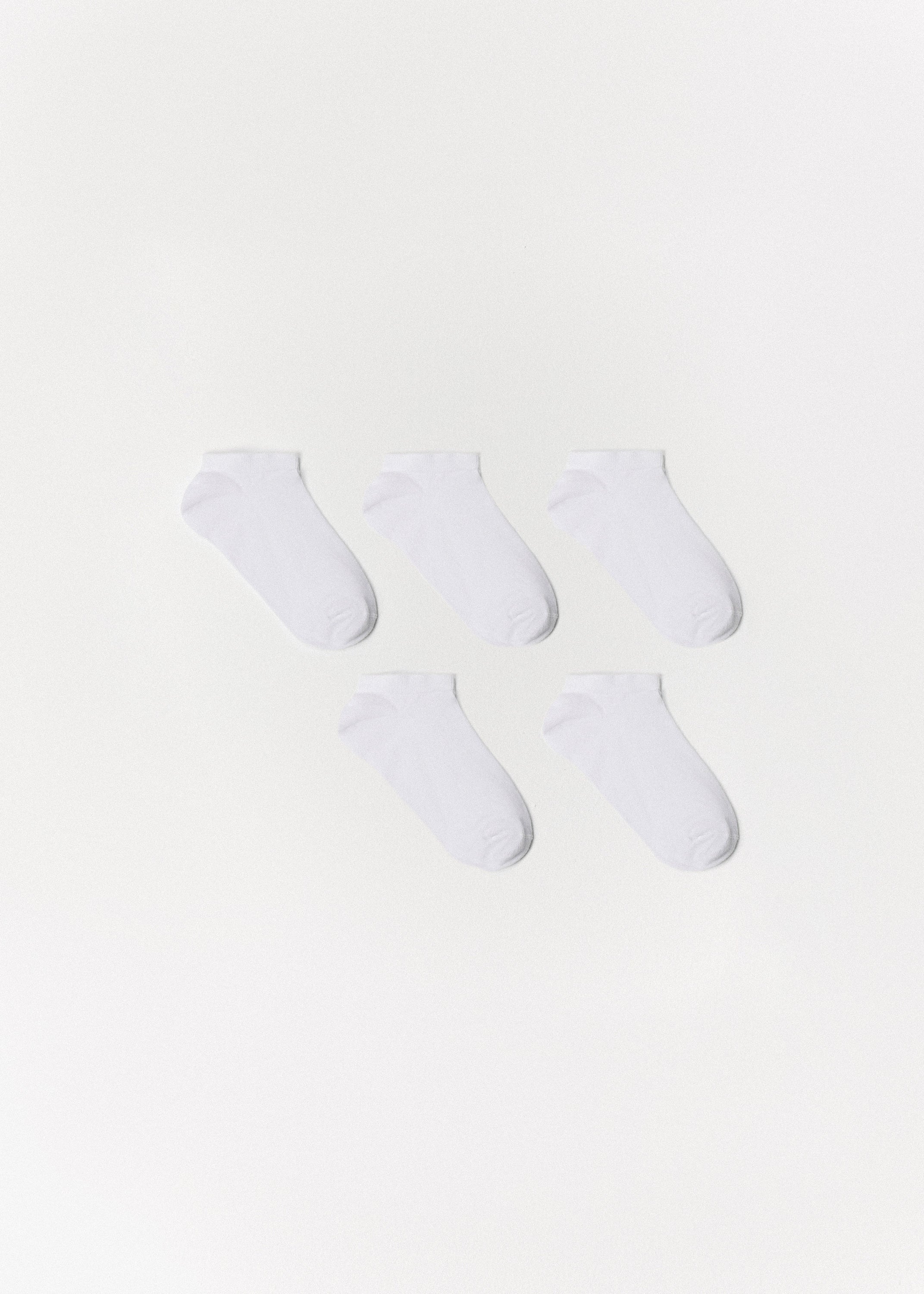 5-pack short socks