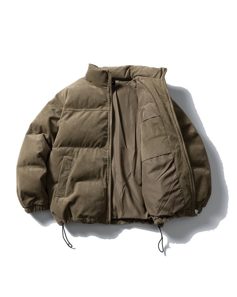 The Cordura Loft Coat