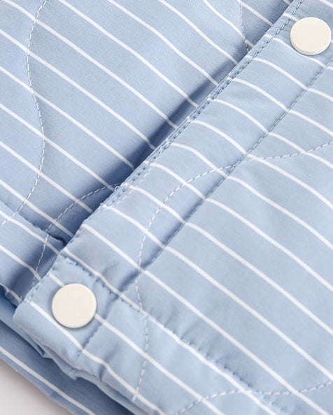 The Gridhaven Padded Jacket