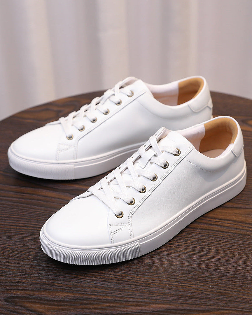 The Lumen Court Sneaker