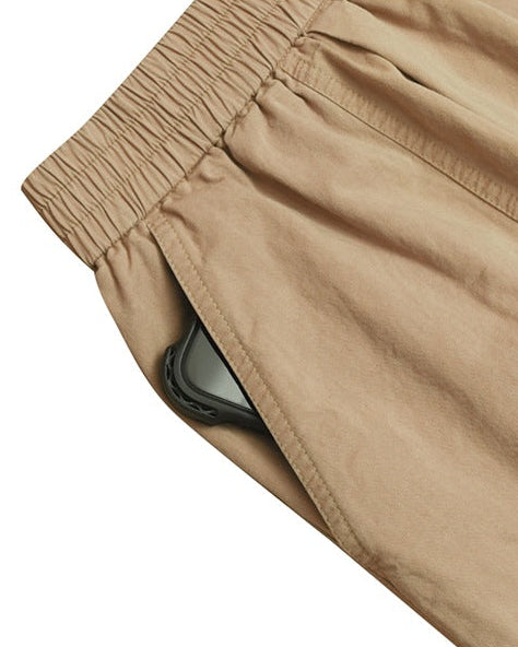 The Harborline Wide Trousers
