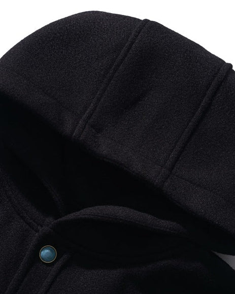 The Ziglar Woolen Cargo Jacket