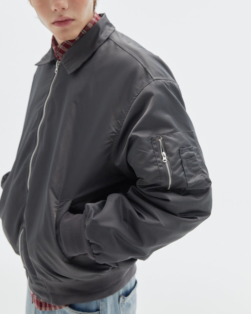 The AeroLine Flight Jacket
