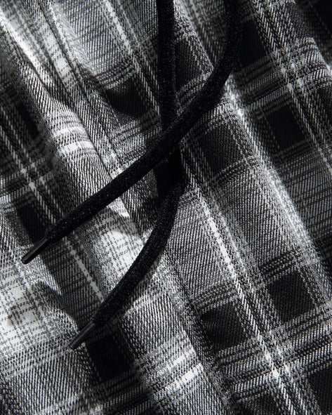 The Hearthline Plaid Trousers