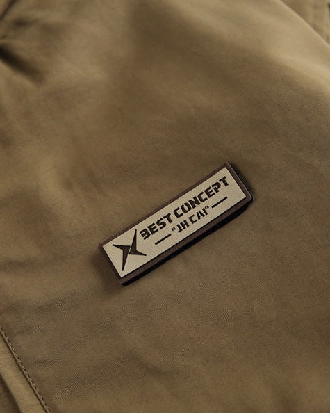 The Fieldline Padded Coat