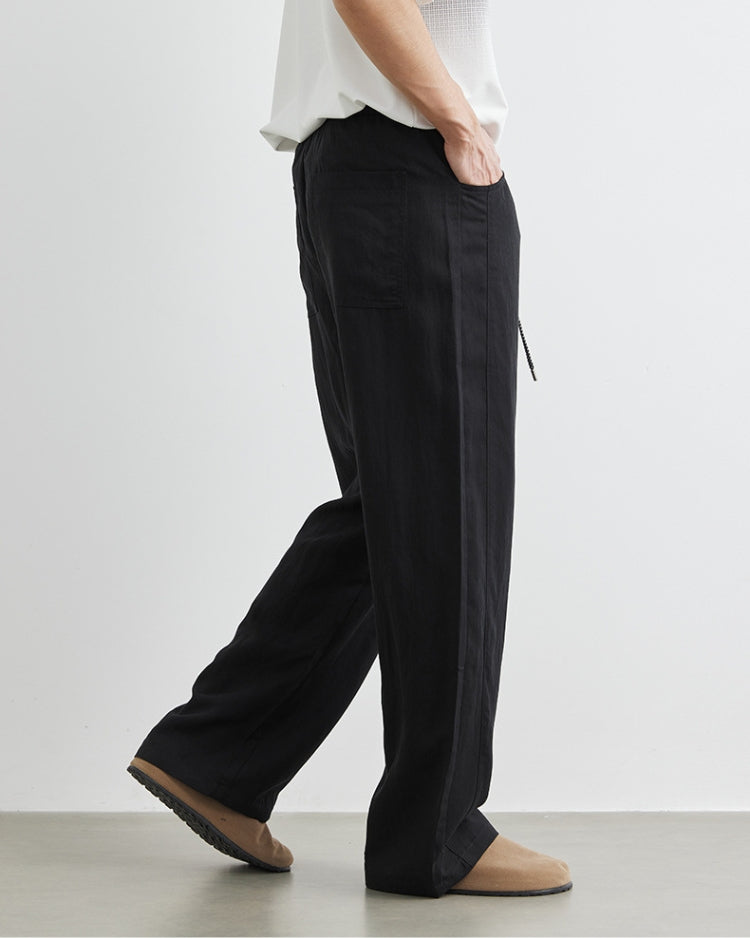 Baggy Relaxed Atmungsaktive Hose