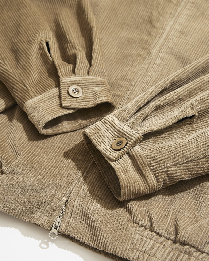 The Ridgeline Cord Jacket