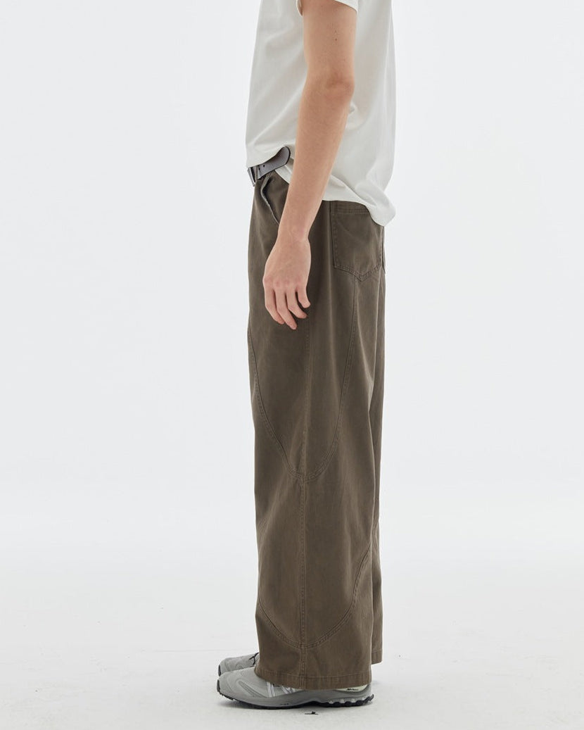 The Kinvara Straight-Work Overalls Jeans