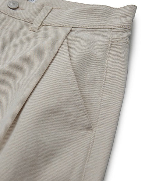 The Ivory Line Straight Jeans