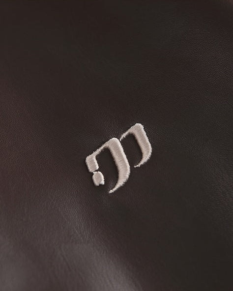 The Furline PU Winter Coat