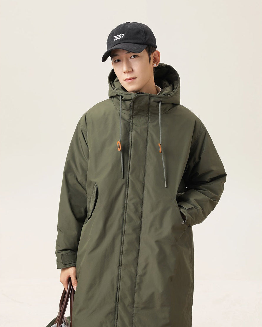The Vanguard Down M51 Parka