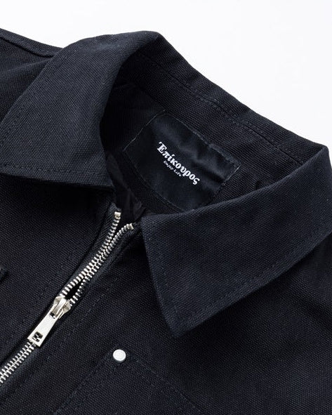 The Heritage Field Coat