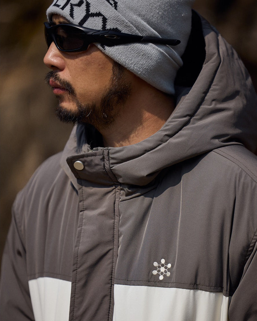 The Summit Weave Coat