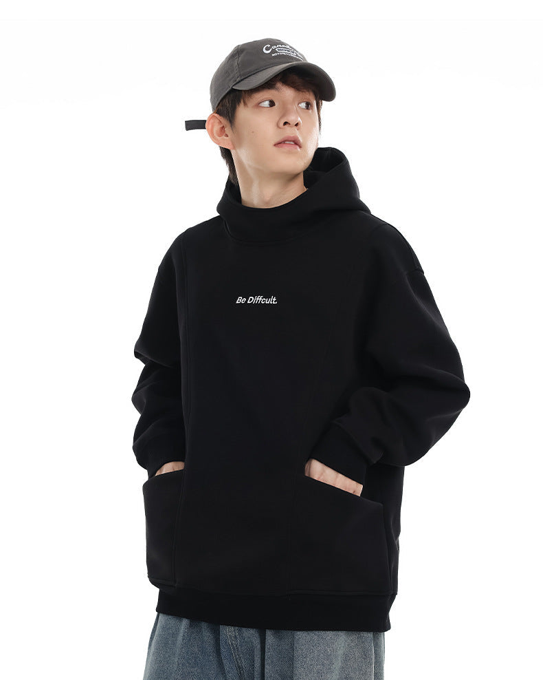 The Collegiate Loft Hoodie Sweater