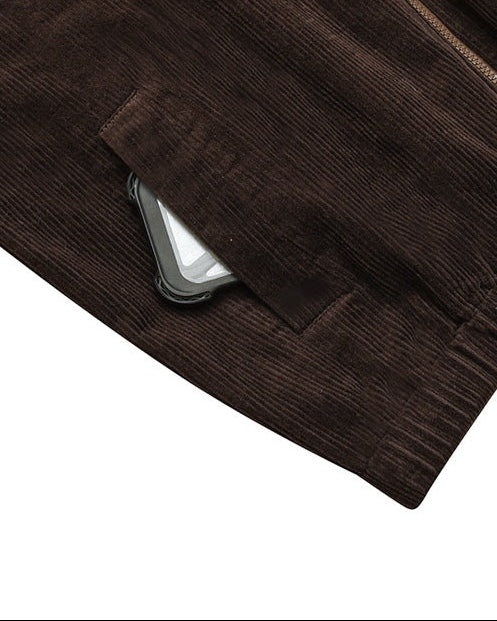 The Cordell Work Jacket