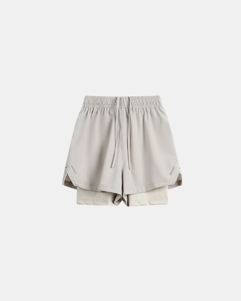Leichte Performance-Laufshorts