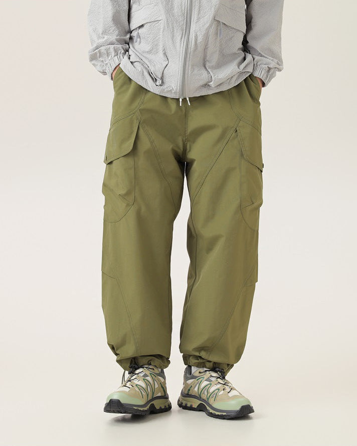 The Arden Fleece-Lined Trousers