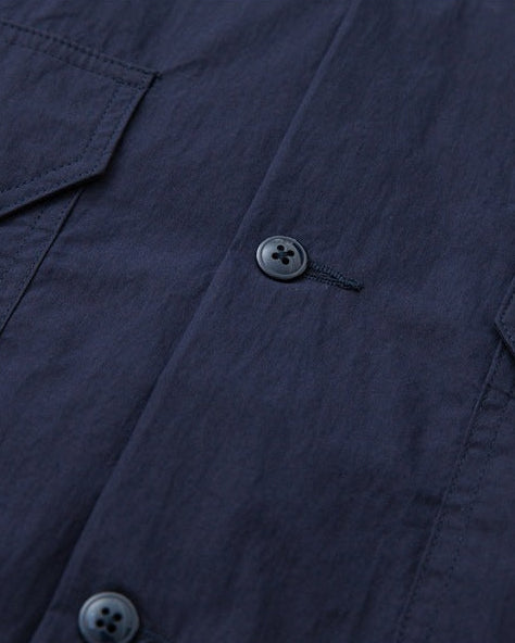 The Harborloom Utility Overshirt