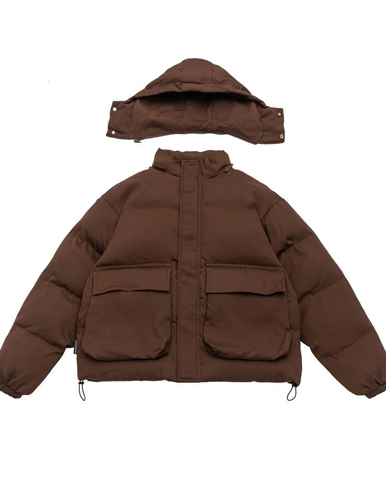 The Modular Insulation Jacket