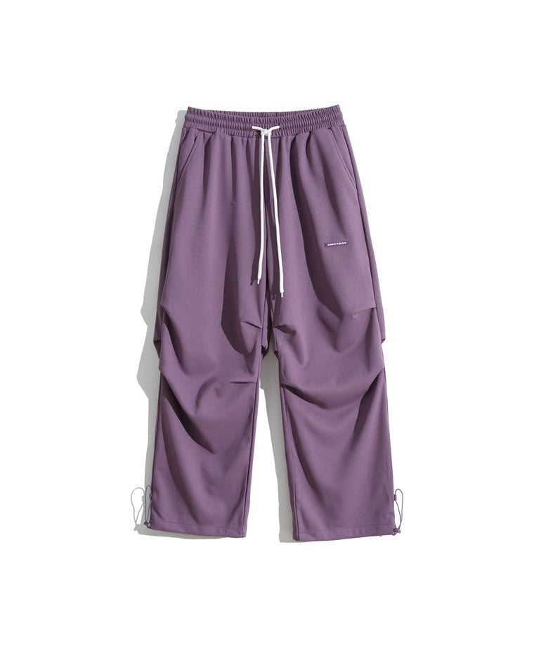 The Vanton Relaxed Trousers