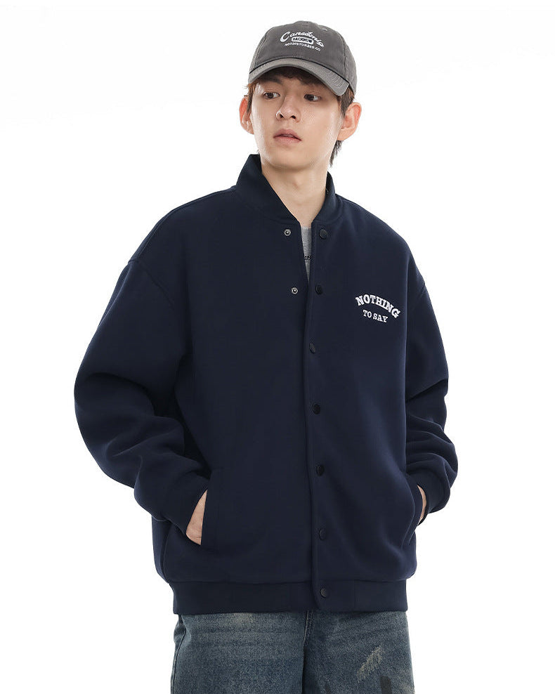 The Collegiate Ease Jacket