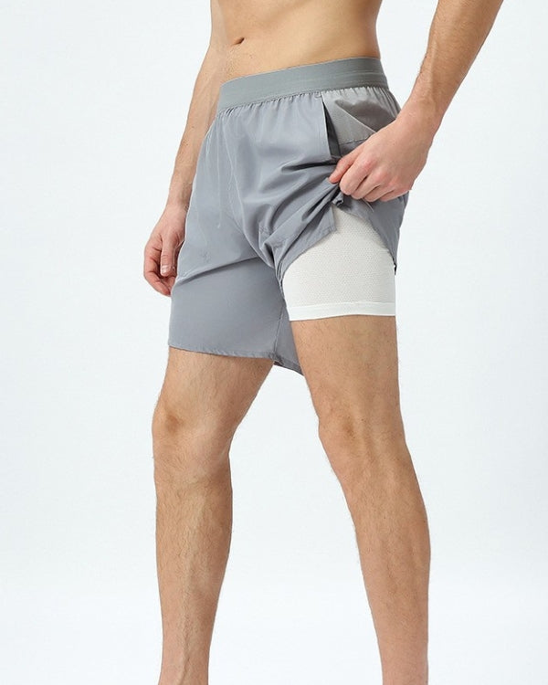Schnell trocknende Tech Short