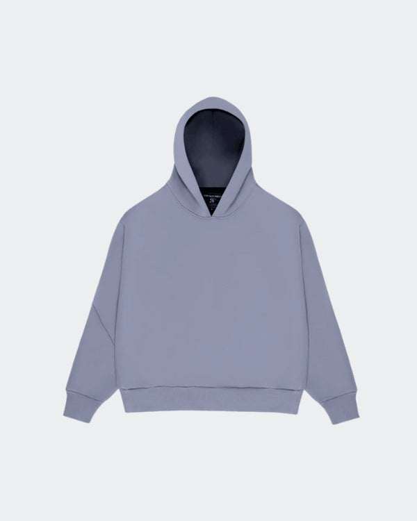 Sweat à capuche épais et surdimensionné
