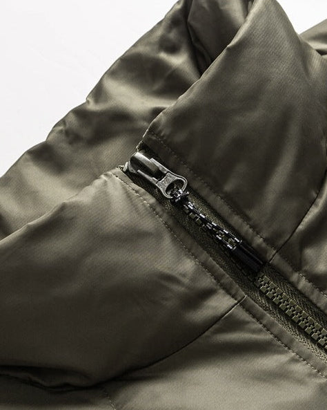 The Nordic Loft Collar Coat