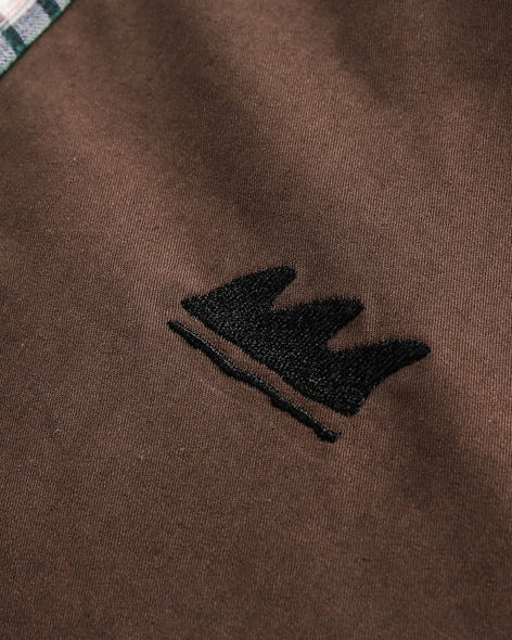 The Reversible Gridline Jacket