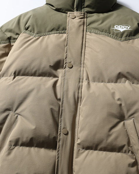 The Nordline Contrast Coat