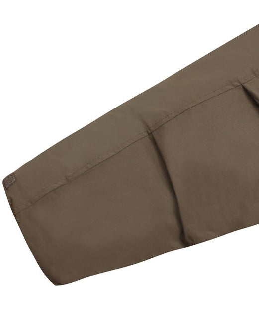 The Horizon Ridge Cotton Jacket