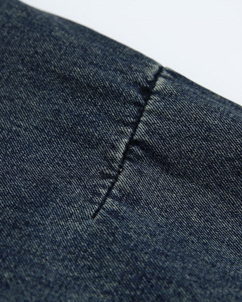 The Frostweave Denim Jeans