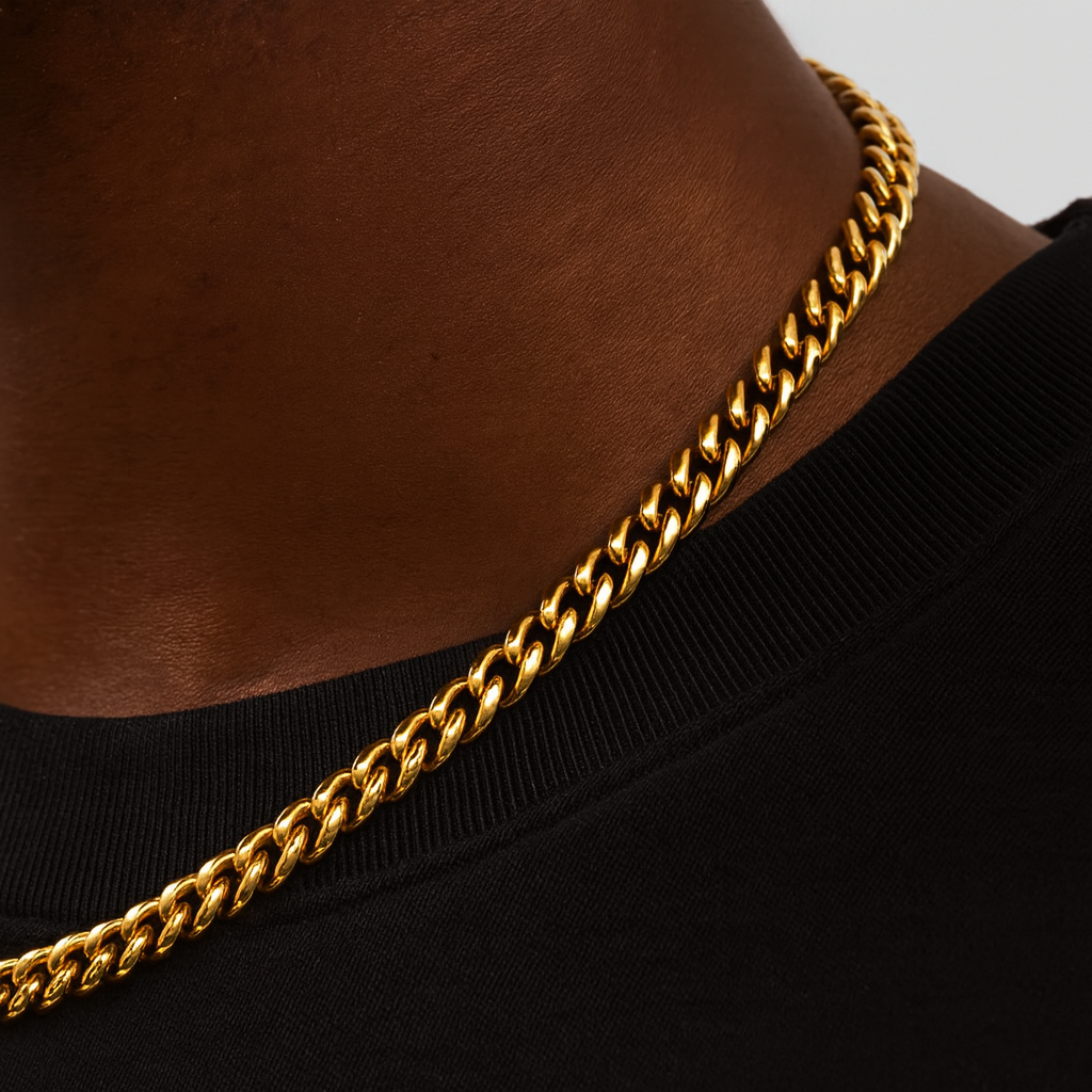 Kubanische 8MM Kette