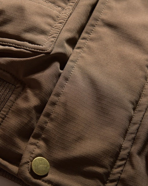 The Nordcrest Down Jacket