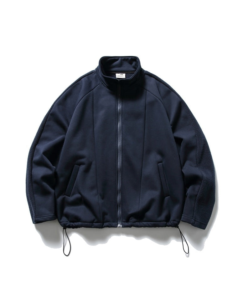 The Summit Fleece Stand Collar